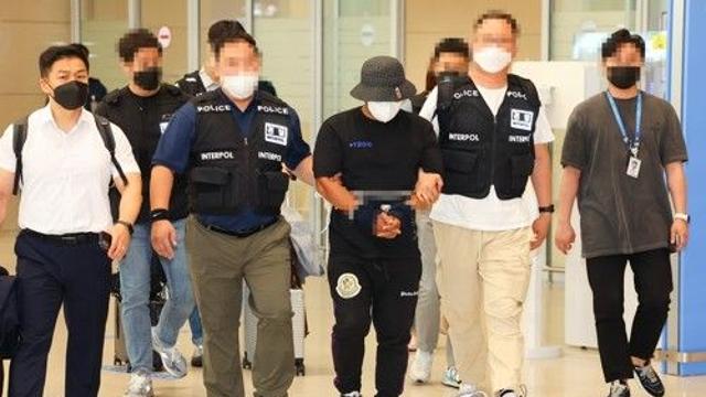 '동남아 3대 마약왕' 김모 씨에 징역 25년 선고