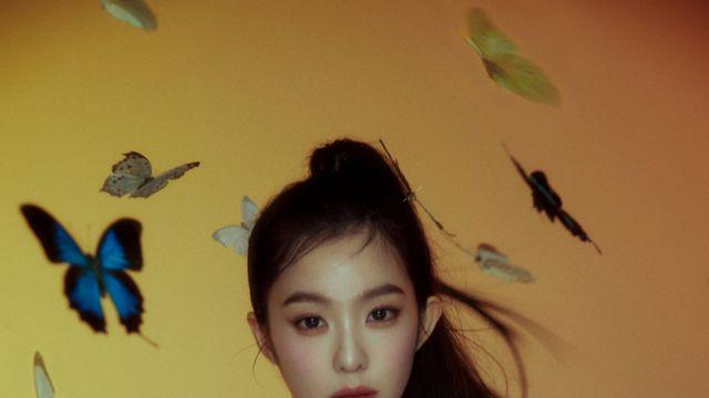 레드벨벳 아이린, 발매 첫날 25만 장 돌파! 솔로 아티스트로 활짝 만개하다
