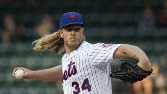 '100마일 강속구' 신더가드 한국 올까?→