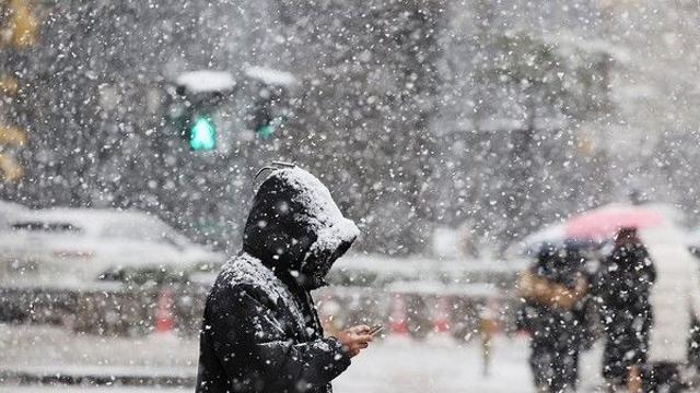 [내일날씨] '눈' 내일까지 최대 25cm 더 온다... 서울 등 중부 영하권