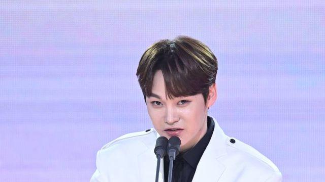 박서진, 병역면제 판정…정신질환 이유 [공식]