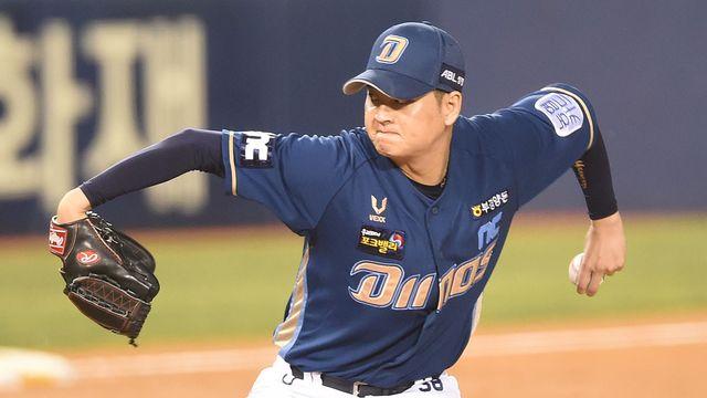 총액 더 높은 A 구단 제안 고사했다…'C등급 최대어' 임정호, NC 지극정성→창원 잔류 결정