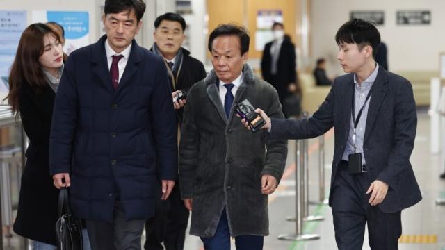 '백현동 개발 의혹 로비스트' 김인섭 징역 5년 확정