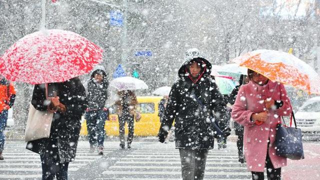 전국날씨, 서울·수도권 