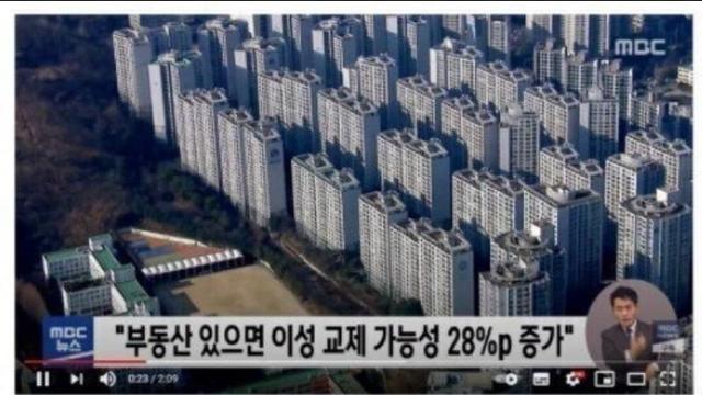 연애확률 28% 올려주는 캐시템.