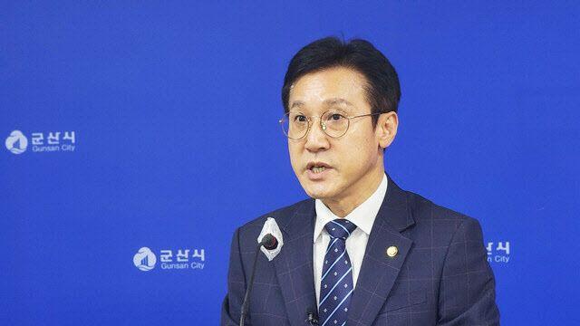 `새만금 태양광 비리` 野 신영대 체포안 부결…檢 “유감스러워”