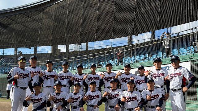 24년 만에 아시아 정상 노린다!…U-12 야구대표팀 중국전 8-0 대승→29일 결승 대만전 확정