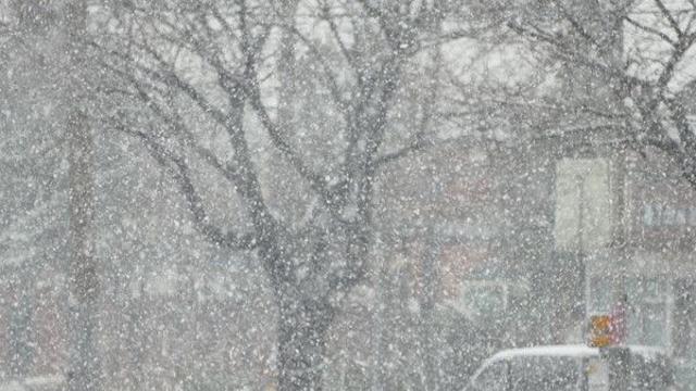 [출근길 오늘의 날씨] 폭설 맞은  서울, 전국 대체로 흐리고 비·눈 내린다