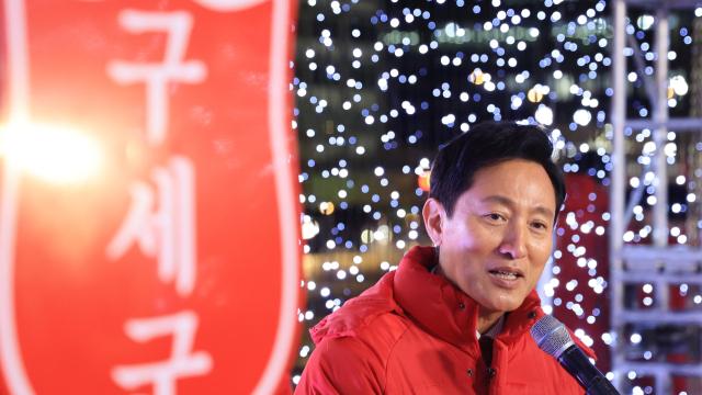 '명태균 여론조사' 조작 정황…'나경원 우세'가 '오세훈과 접전'으로 둔갑?