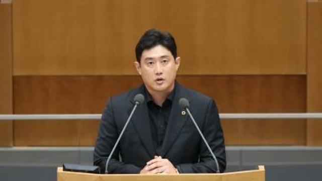 이상원 경기도의원, 