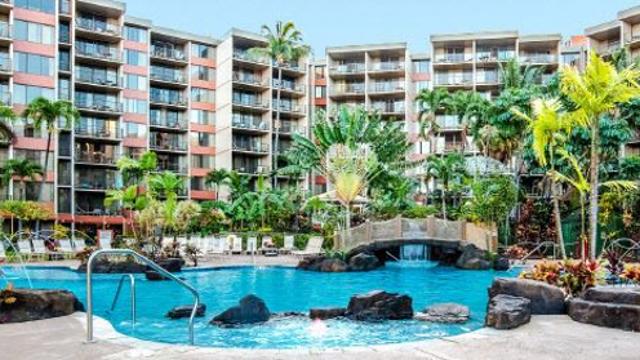 하와이 마우이섬에서 럭셔리 휴양을…'애스톤 카아나팔리 쇼어스'