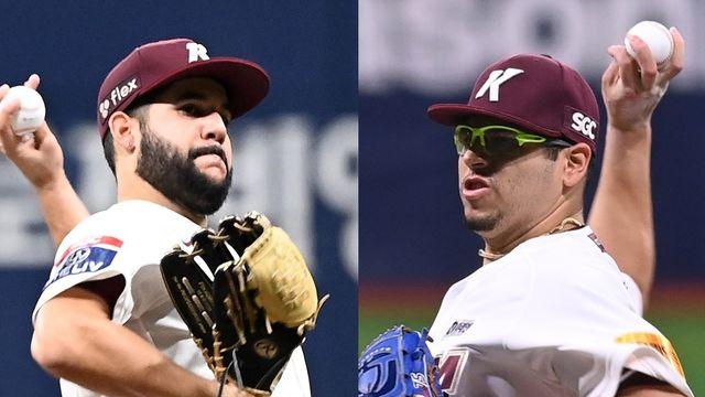 보류권 없이 나온 후라도·헤이수스, '100만$' KBO 잔류 선택할까→치열한 물밑 경쟁 막 START!