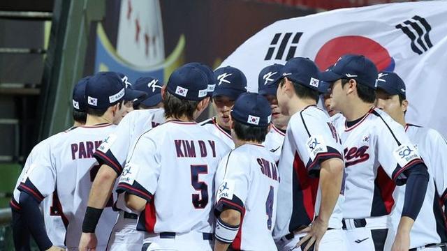 충격적인 한국 야구 세계랭킹…1위 일본, 2위 대만, 3위는 베네수엘라
