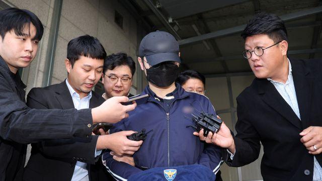 군무원 살해 양광준, 구속기소… 