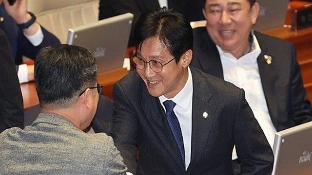 검찰, 민주당 신영대 체포동의안 부결에 