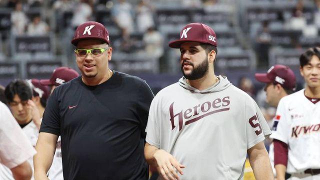 이토록 지지받지 못한 외국인 구성이 있나...검증된 키움 프런트 안목, 반전 보여줄까 [IS 포커스]