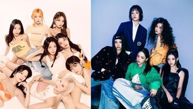 '합의' 프로미스나인→'공방' 뉴진스, 같은 날 '탈 하이브'? [종합]