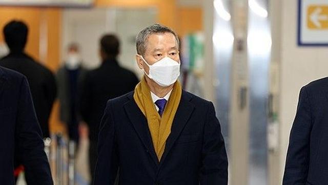 '대장동 50억 클럽' 홍선근 머니투데이 회장 징역 6개월 구형