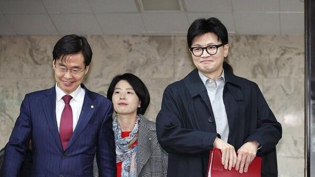 [이슈] 김건희 특검 앞두고 신영대 체포동의안 국민의힘 이탈표 발생.. 친한계 무력시위?