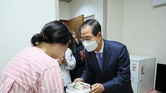 김영록 전남지사, 국무총리에게 병원선 유류비 부담 경감 요청