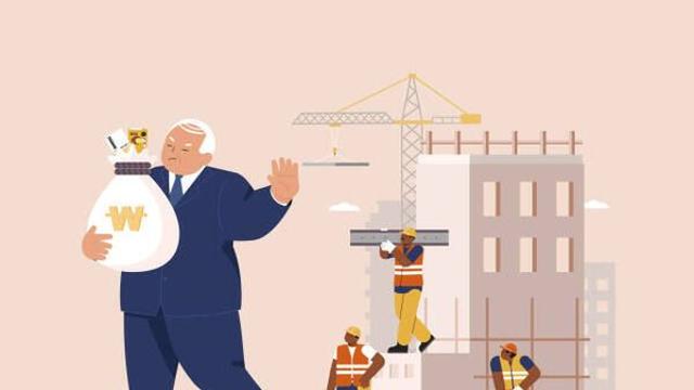 멀쩡한 근로자를 퇴직근로자로 신고…2억9천만원 부정수급한 청소업체 대표 구속