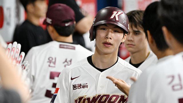 '빅리그 도전' 김혜성, 29일 LA로 출국…