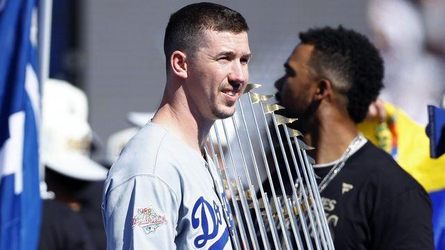 ‘선발 자리가 없다’ WS MVP 뷸러, 결국 LAD 떠나나