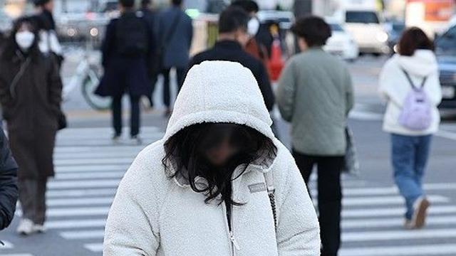 전북 구름 많고 낮 기온 9∼13도