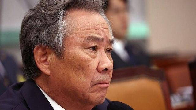 [이슈] 비위혐의 이기흥 체육회장 3선도전 파문...직무정지, 감사원 감사·검찰 수사에도 출마 강행