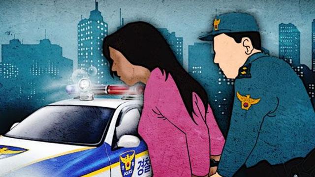 생활고 때문에… 10대 아들 살해한 엄마 