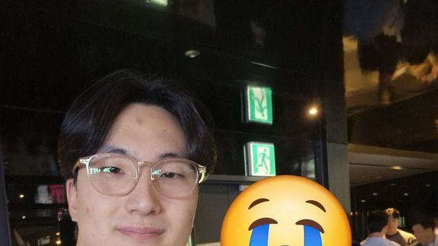 용산 CGV 모아나 보러갔다가 정해영 이의리 선수 봄
