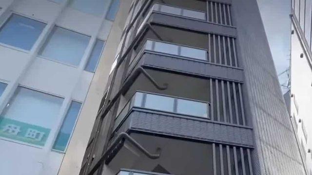 [스압] 일본 신식 자취방 엘리베이터 특징,,