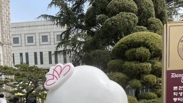 이번에 동덕여대 용역갔다온 게이다 짧은 썰 풀고감