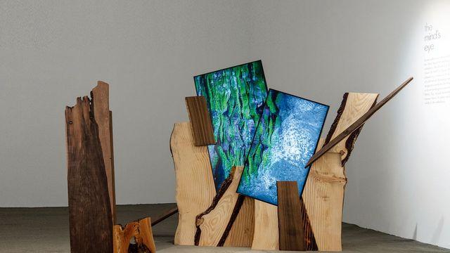 상해에서 만난 린드버그와 금민정 작가