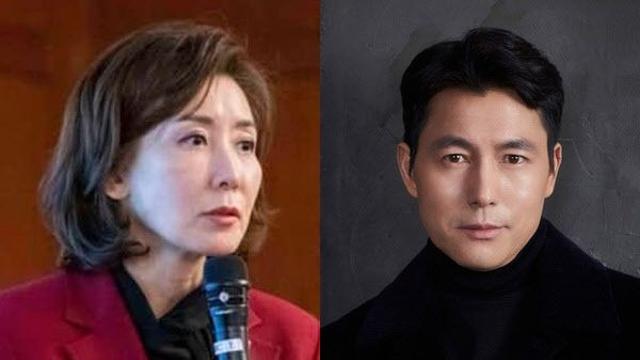 나경원도 '정우성 혼외자' 논란 참전 
