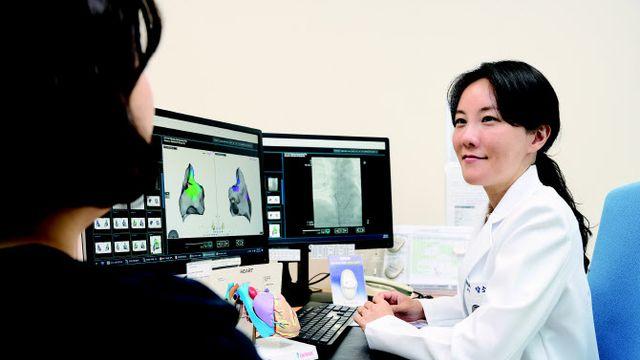 급사 부르는 부정맥, 시술로 안전하게 치료한다