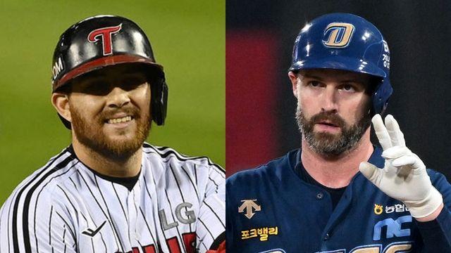 GG 격전지 또 있다···'타점왕' vs '홈런왕' 치열한 경쟁, 누가 황금장갑 품을까