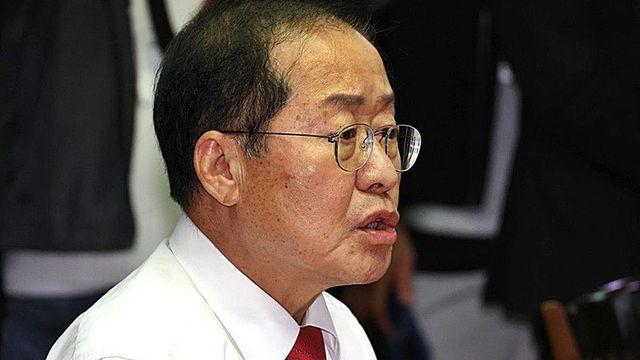 “동덕여대 '깡깡좌', 대구시 공무원 지원하면”…홍준표의 솔직한 답변