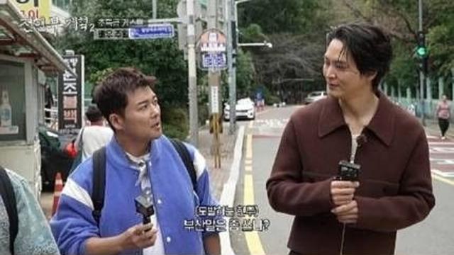'전현무계획2' 주원, 부산 먹트립…'태양·대성, 술 안마셔”..