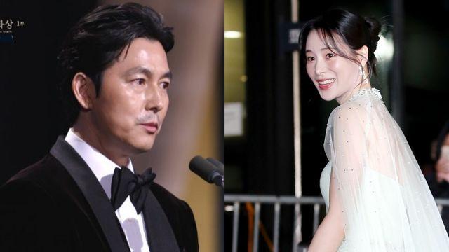 '혼외자 스캔들' 정우성 사과에 박수 보낸 동료 여배우, 누리꾼 비난 쏟아졌다