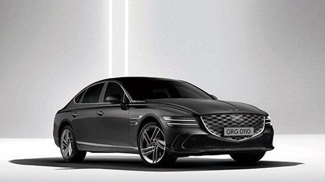 “E클래스-5시리즈 저리 비켜!” 제네시스 G80 고급세단 평정