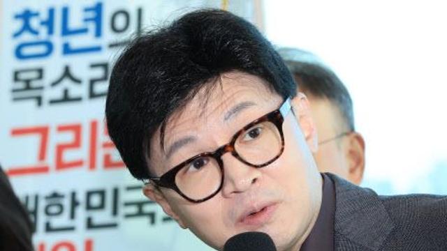 한동훈 “민주당 예산 행패…민주당 뺀 모두가 불행해질 것”