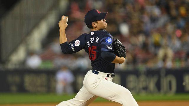 '상무 입대 취소' 김진욱, 부상 치료→성장세 지속 '숙제' 얻었다