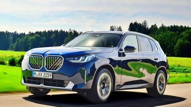 신형 BMW X3 출시, 주목할 만한 특징 BEST 4
