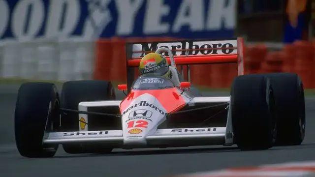 F1 역사상 단 둘 밖에 없는 전승도전이 실패한 이유,,