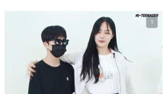 여고생들이 원하는 남친 키