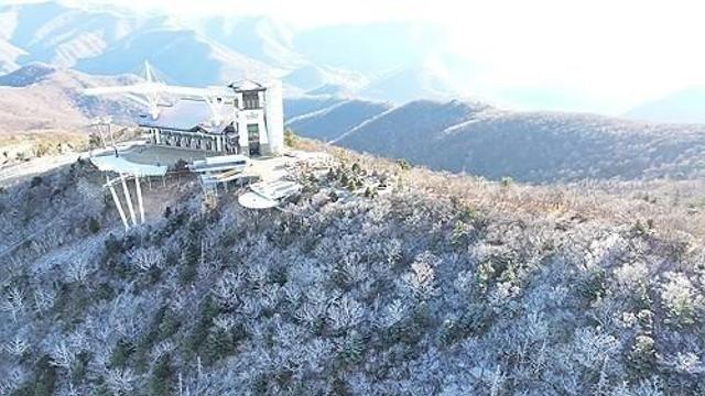 평창 발왕산서 10대 혼자 야간 산행 중 고립됐다 구조
