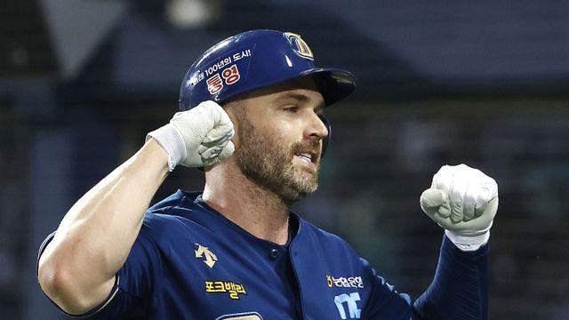 홈런왕 붙잡은 NC의 묘수와 안전장치 