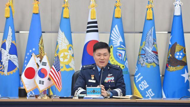 공군참모총장, 스페인·이집트 방문… 협력강화 논의 예정