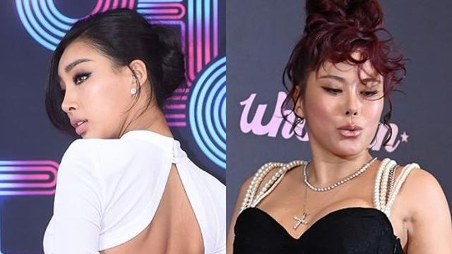 [동명N인] 정우성 子 출산한 문가비·디바마을 퀸 가비 [엑:스피디아]
